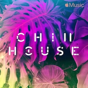 apple music chill house