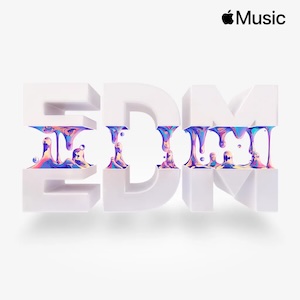 apple music EDM HITS