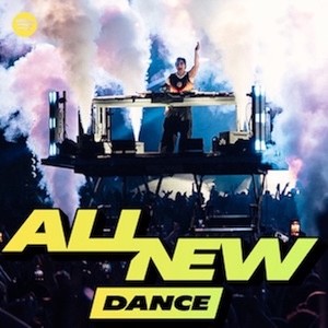 Spotify All New Dance