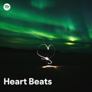 Spotify Heart Beats