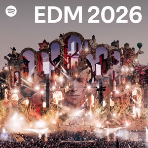 spotify edm 2026